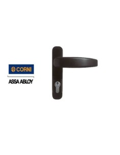 YALE MANIGLIA E CILINDRO PER PORTA ANTIPANICO