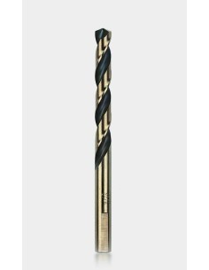 ECEF PUNTA HSS GOLD BLACK FERRO E INOX 6MM