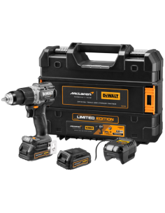 Trapano a percussione a batteria DCD85ME2GT-QW 18V 1.7Ah...