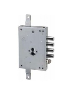 Serratura Per Porta Blindata Clindro Europeo - Cipierre...