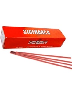 Siderarco Elettrodi  Rutilici 2,5 E40 - Pacco da 275 pezzi