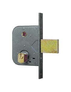 Serratura per Cancelli Prolungato E.45 - Iseo 600450