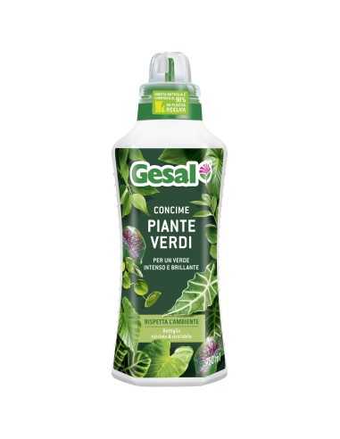 GESAL CONCIME PIANTE VERDI FLACONE DA 750 ML