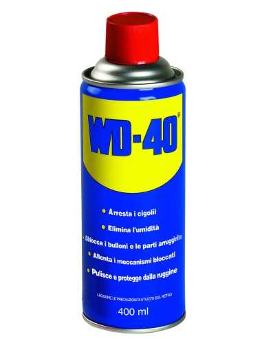 WD-40 SBLOCCANTE FLACONE DA 400 ML 