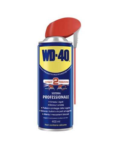 WD-40 SBLOCCANTE FLACONE DA 400 ML DOPPIA POSIZIONE 