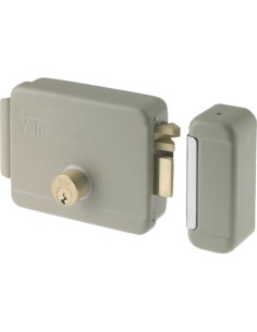 ELETTROSERRATURA SOLO CHIAVE E.80 SX 