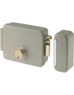 ELETTROSERRATURA SOLO PULSANTE SX 70 MM 