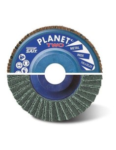 DISCO PLANET ONE 115X22,23 AZ100 