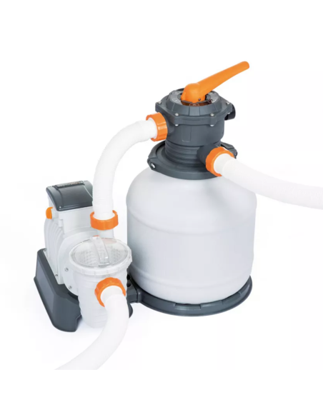 Pompa filtro sabbia per piscine Bestway 58499