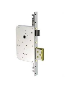 Serratura CR 8000 a cilindro triplice infilare catenaccio...