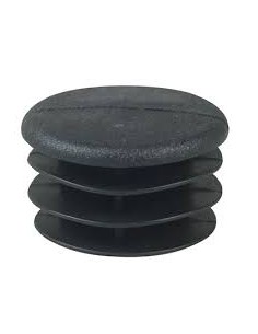 COPRIPILASTRO TONDO DA 50MM PVC  