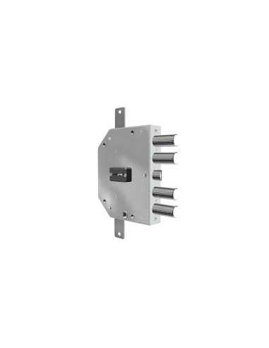 Serratura per porta blindata cr 2155/28 pb ch.116 