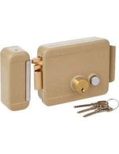 ELETTROSERRATURA CON PULSANTE E60 SX