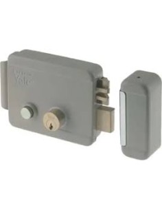 ELETTROSERRATURA CON PULSANTE E MANDATA E60 DX