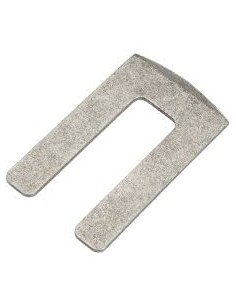 PIASTRA PER CRICCHETTO 