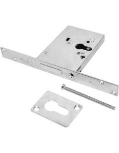 SERRATURA CILINDRO FASCIA A 3 MANDATE 1 CHIAVE E 70 MM