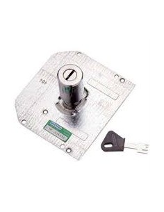 CILINDRO A POMPA PER SERRATURA MOTTURA  DA 60...