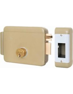 Serratura Elettrica per Porte E.80 DX  Yale 68000801