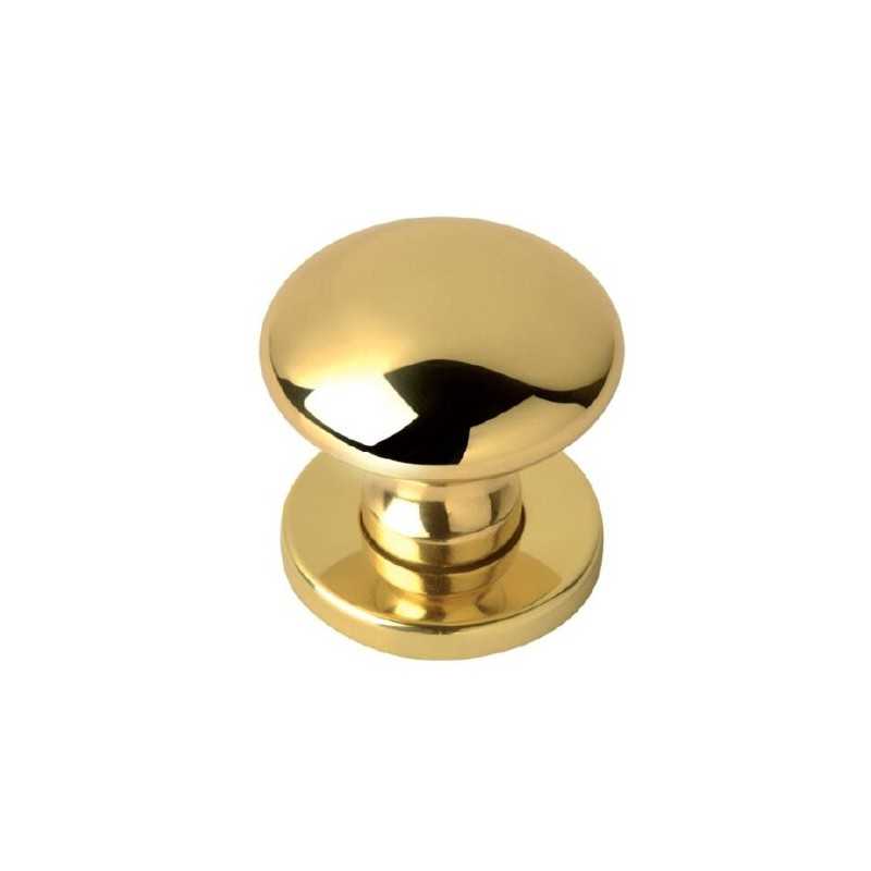 Pomo Ottone per porte Art.033640