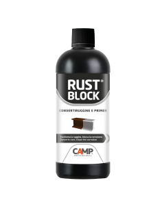 Convertiruggine e primer Rust Block