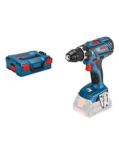 Trapano avvitatore GSR 18V-28 Solo...