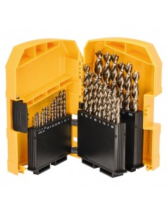 Dewalt Set 29pezzi punte Cobalto DT4957-QZ