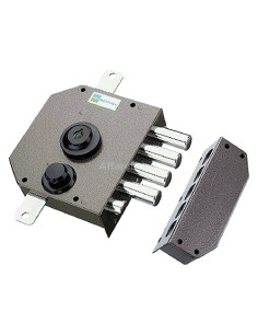 SERRATURA MOTTURA DA APPLICARE SOVRAPPOSTA 630 MANO DESTRA