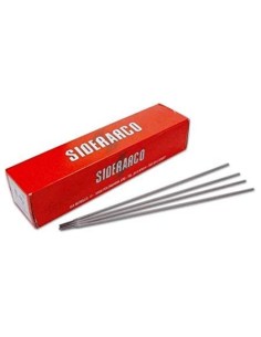 SIDERARCO ELETTRODI RUTULICO 2,0X300 - 400PZ