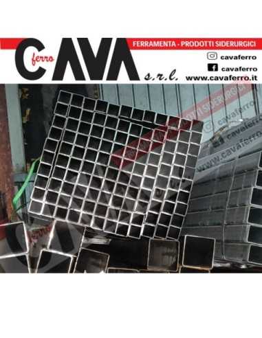 TUBOLARE ZINCATO A METRI 3